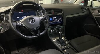 VW Golf VII e-Golf 1.maj servisní kniha možnost odpočtu DPH - 7