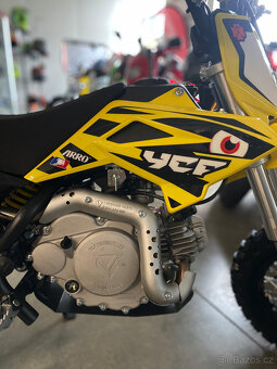 Pitbike YCF 50A - 7