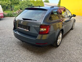 Skoda octavia 3 facelift - 7