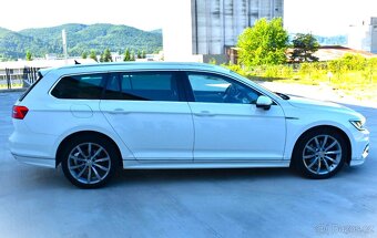 VW Passat combi R-Line 4x4 - 7