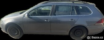 Veškeré náhradní díly Vw golf 6/VI - 7