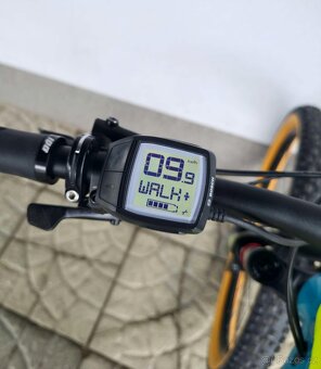 Elektrokolo TREK RAIL 7 2020 625Wh 29" chip velikost M - 7