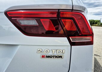 VW TIGUAN ALLSPACE 2.0TDI 4x4 7 MÍST AUTOMAT VIRTUAL 1 MAJ - 7