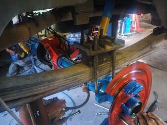 Dodge RAM 1500 , 5,9 V8 Magnum - 7
