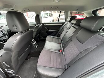Škoda Octavia III,3, 2.0 TDi 110 KW - 7