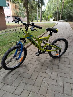 Dětské kolo 5+ - 7