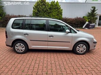 Touran 1.9TDI 77kW 2008,bez koroze,serviska - 7