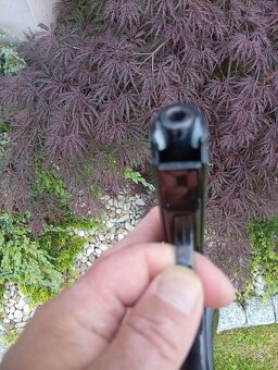 Plynová pistole Ekol major 9mm Bez registrace - 7