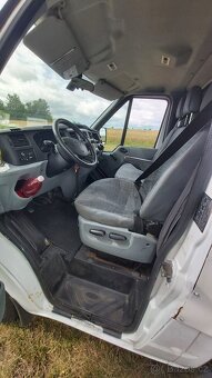 Ford transit skříň - 7