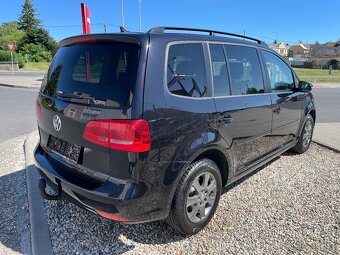 Volkswagen Touran 1.6 TDi/77kW - Navi,TZ,.... - 7