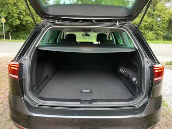 Volkswagen Passat Variant 2.0 1.MAJ. ČR DPH KŮŽE - 7