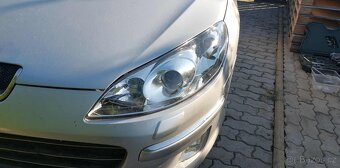 Náhradní díly na Peugeot 407 1.6 HDI 80kW,rád poradím,namont - 7