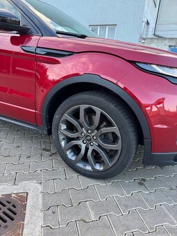 Land Rover, Range Rover Evoque, 2.0 DTD - 177 kw, nafta - 7