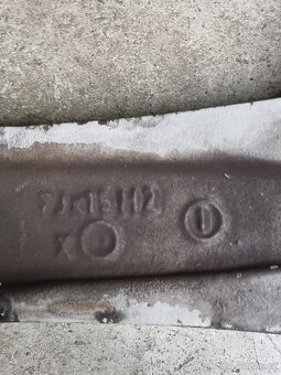 Kompletní kola Ford R15 - 7