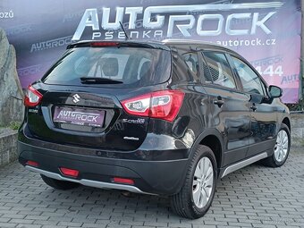 Suzuki SX4 S-Cross, 1.6 VVTi/88KW 4x4 model 2015 - 7