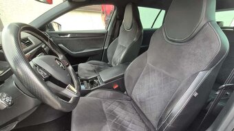 Škoda Superb Combi Sportline TDI 110 kW - 7