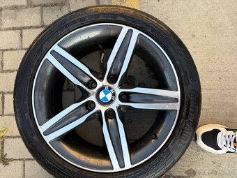 Bmw 5x120 225/45 R17 - 7