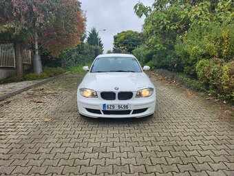 BWM Řada 1, E81, 116i - 7
