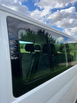 BUS VW T6 / 110kW / LONG / 9MÍST / 197tkm - 7