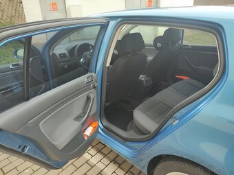 VOLKSWAGEN GOLF V 2.0 TDI - 7