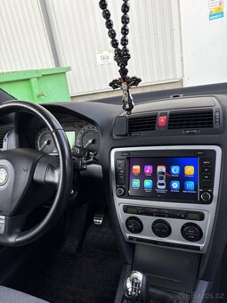 Škoda Oktavia a5 VRS 2.0TDI - 7