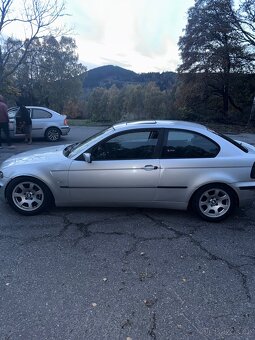 BMW E46 325i - 7