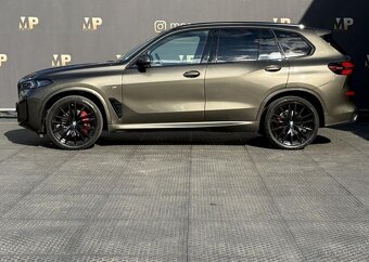 BMW X5 automat nafta 219 kw 2024 - 7