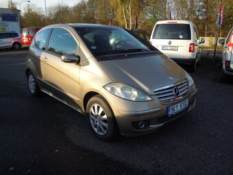 Mercedes A 170 1.7i 85kw (115hp) r.v.6/2005 - 7