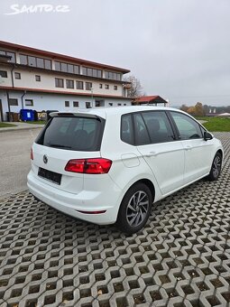 Volkswagen Golf Sportsvan, 2.0 TDI Comfortline Naví Xenony - 7
