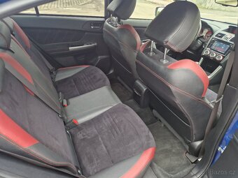 Subaru Impreza WRX STI 2.5 - nové ČR - orig. stav - 7