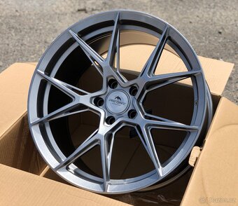 Alu kola 20” model Forzza OREGON GM vhodné na BMW F10 F11 - 7