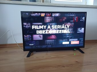 Smart TV TOSHIBA 32L2963DG-úhlopříčka 80cm, WiFi, dvbt2 - 7