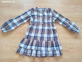 Trika dlouhý rukáv dívčí od vel.116-152 - 7