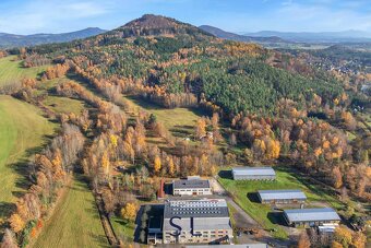 Prodej komerčních pozemků 10 192 m² - Cvikov, okres Česká Lí - 7