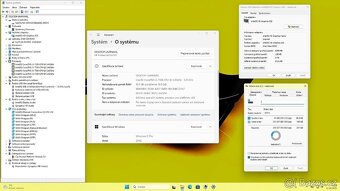 PC HP PRODESK 600 G3 /i5-7500/16GB/SSD256GB/WIN11/ZÁRUKA - 7