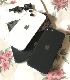 Iphone 13 / Iphone SE / HROMADA DILU KOLEM - 7