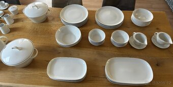 Velká, krásná sada porcelánu Thun -  Tom - 7