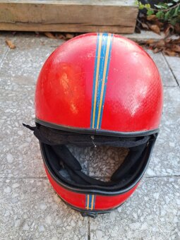 Integrální přilba- CASSIDA INTEGRAL GT- červená - 7