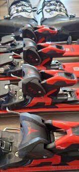 Atomic redster RTI 165, 173 2x set včetně bot - 7