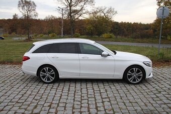 C 220 CDI,W205,125kw-7G,AVANTGARDE,FullLED,Navi,POLAR,2016 - 7