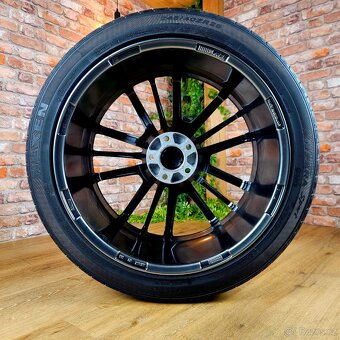 Alu R20 5x112 BMW X1,X2,X3,X4, 5...+ letné 245/40R20 - 7