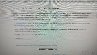 ESAB Svařovací drát Ariston 12.50,0,8- 15 kg-na ocel pro CO2 - 7