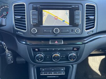 Seat Alhambra, 2.0 TDi 125kW DSG 7 MÍST - 7