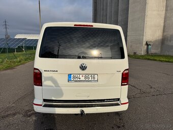 VW Multivan T6, 2,0tdi 110kW DSG, rok 2017 - 7