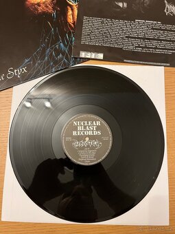 Sinister – Cross The Styx - 7