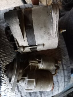 Předek (+ další díly) Škoda Felicia - 7