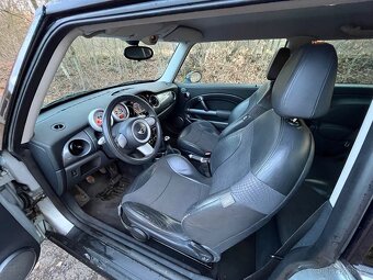 Mini Cooper R50 1.6i 85kW SLEVA - 7