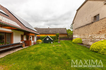 Dům 4+1 o ploše 200 m2 - Pravonín, Pravonín - 7