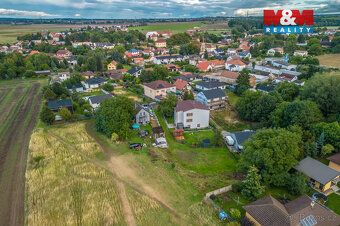 Prodej pozemku k bydlení, 839 m², Sluhy, okr. Praha - Východ - 7