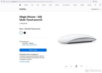 Apple MacBook Pro 15 - 2TB / i7/ 16GB/ Nová Baterie, Přísluš - 7